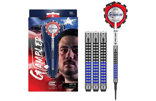 Danny Baggish 90% 18g Softtip (Preview 1)