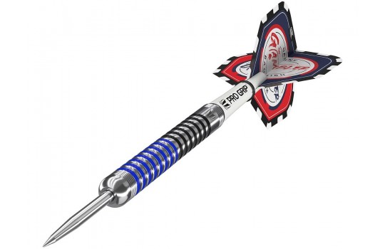 Danny Baggish 90% 21g Steeltip (Preview 3)