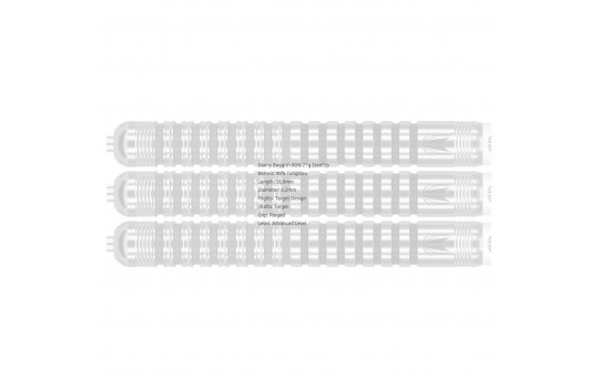 Danny Baggish 90% 21g Steeltip (Preview 4)