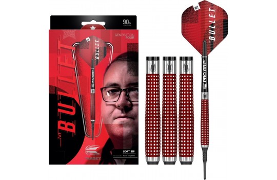 Stephen Bunting G4 90% 18g Softtip (Preview 1)