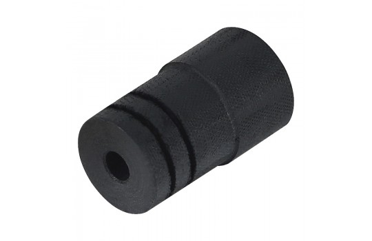 Ferrule for Shaft Longoni Luna Nera DBL Black