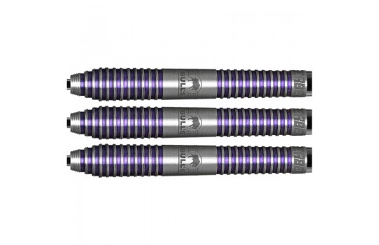Aubergenius 80% 24g Steeltip (Preview 2)