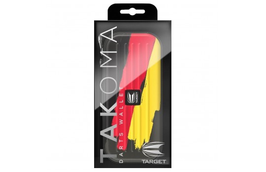 Takoma Wallet German Flag Limited