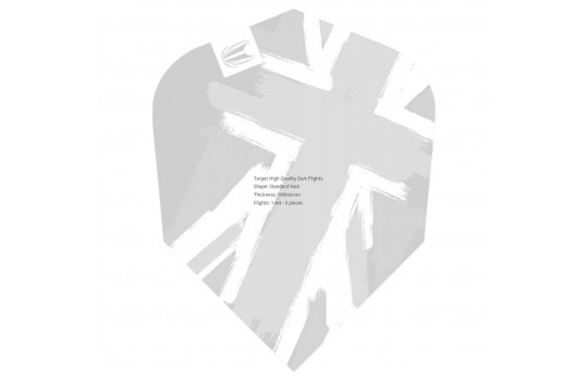 Ultra Pro GB Flag Std.6 (Preview 2)