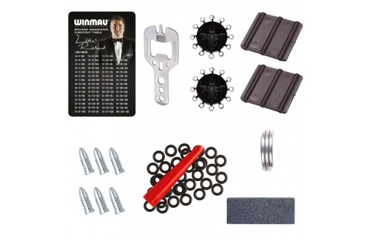 Winmau Ultimate Tune-Up Kit 8112