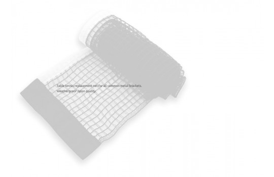 Weatherproof Nylon Classic Net
