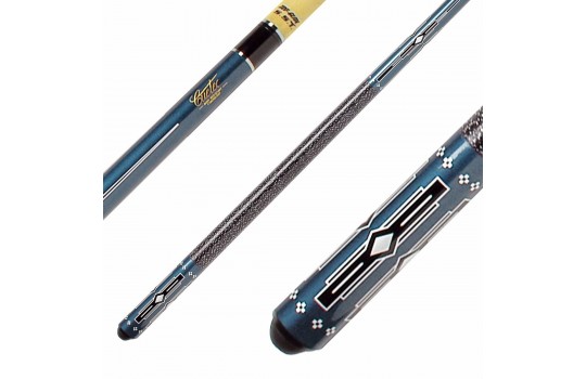 Cuetec New Line N-1 Blue (Preview 1)