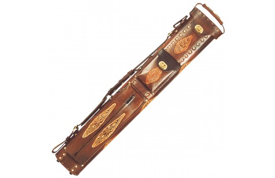 Cue Case Texas Leather 3B-5S