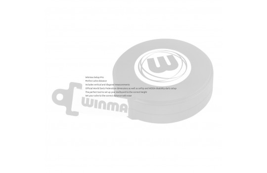 Winmau Setup Pro