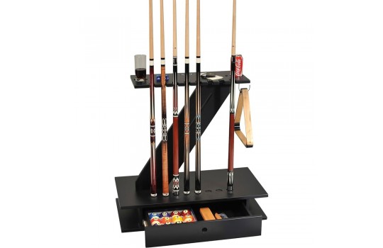 Luxury Cue Stand For 8 Cues (Preview 1)