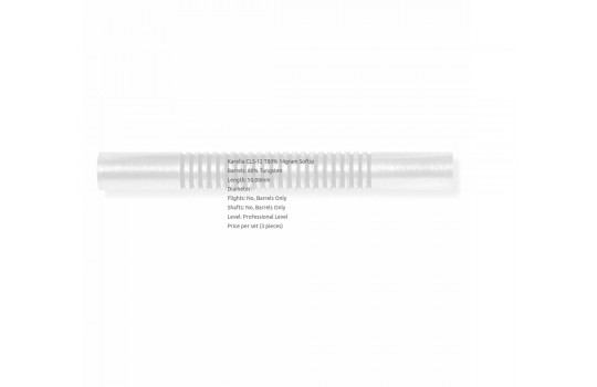 Classic Line 80% Tungsten CLS-12 14g