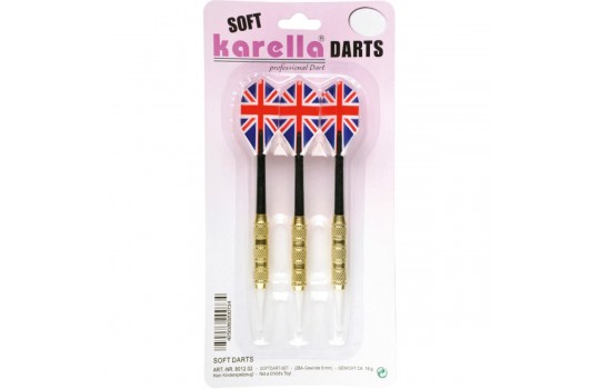 Karella Softdart Blister-Set