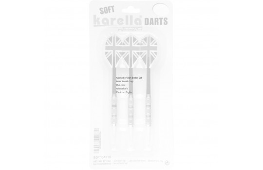 Karella Softdart Blister-Set