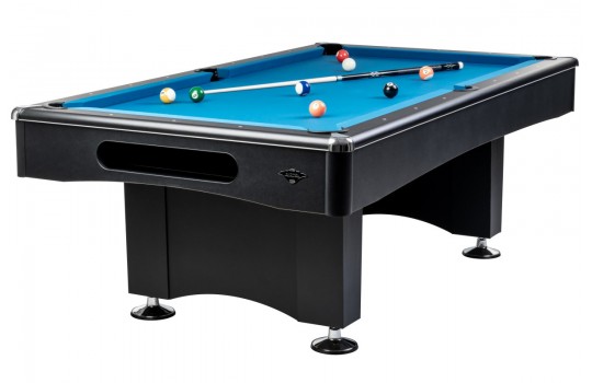 BlackPool Original 7ft Matt Black (Table Top Available)