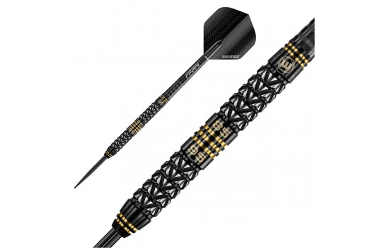 Aspria Onyx Coating Steel tip 22g (Preview 2)