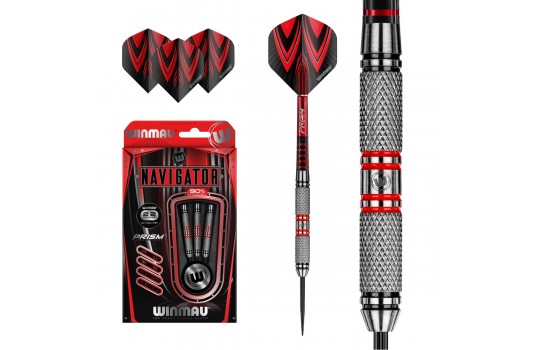 Navigator Steel tip 22g