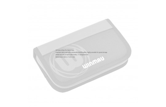 Urban-Pro Dart Case 8305 Blue