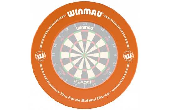 Dartboard Surround Winmau Οrange