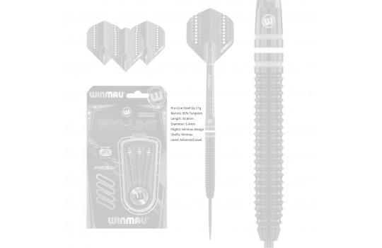 Pro-Line Steel tip 21g (Preview 3)