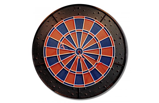 Replacement dartboard set for Karella E-Master