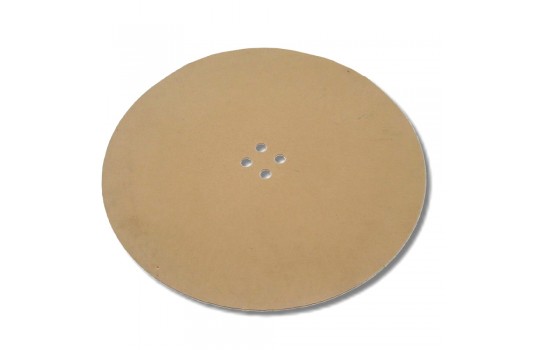 Replacement rubber protective mat for Karella E-Master