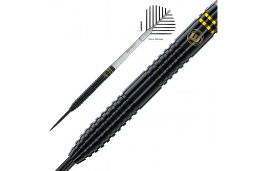 Daryl Gurney Steel tip Special Edition Black 23g