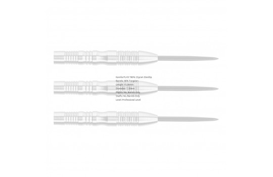 Profi Line 80% Tungsten PL-05 22g