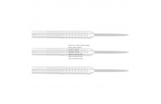 Profi Line 80% Tungsten PL-07 24g