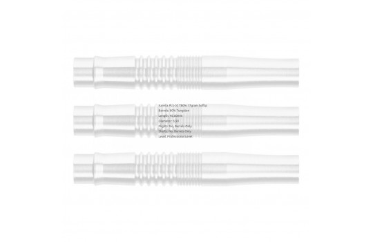 Profi Line 80% Tungsten PLS-02 17g (Preview 2)