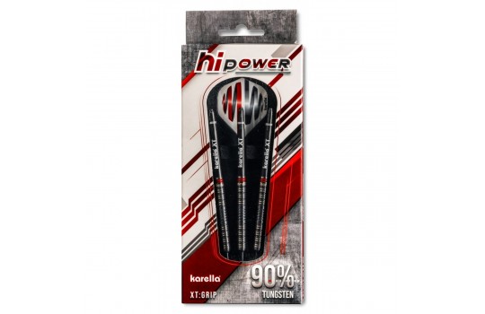 Hi Power Black 90% Tungsten 22g