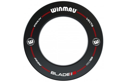 Pro-Line Edition Dartboard Surround Winmau Blade 6 (Preview 1)