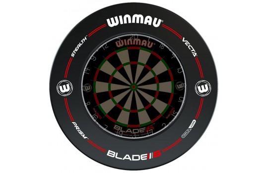 Pro-Line Edition Dartboard Surround Winmau Blade 6 (Preview 2)