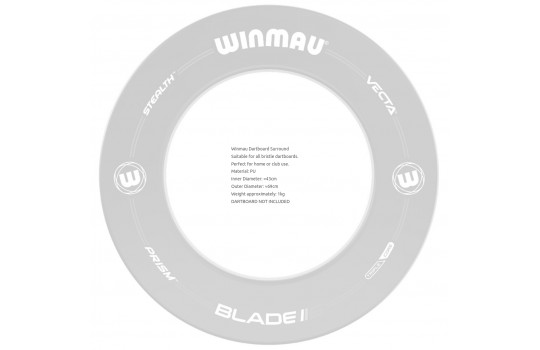 Pro-Line Edition Dartboard Surround Winmau Blade 6 (Preview 6)