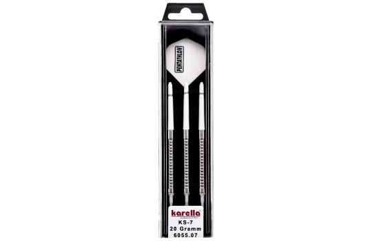 Special Edition 90% Tungsten KS-7 20g (Preview 2)