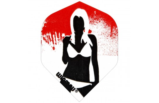Mega Standard Dart Flights 6900-120