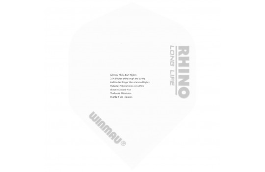 Rhino Dart Flights 6905-116 (Preview 2)