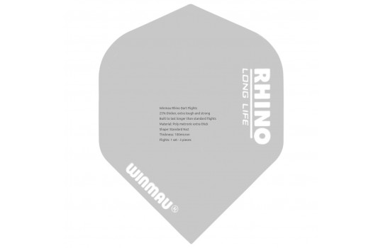 Rhino Dart Flights 6905-115 (Preview 2)