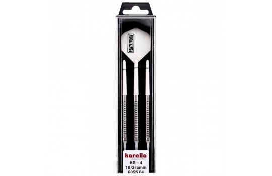 Special Edition 90% Tungsten KS-4 18g (Preview 2)