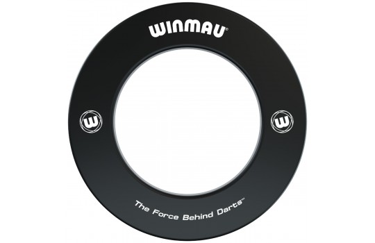 Dartboard Surround Winmau Black