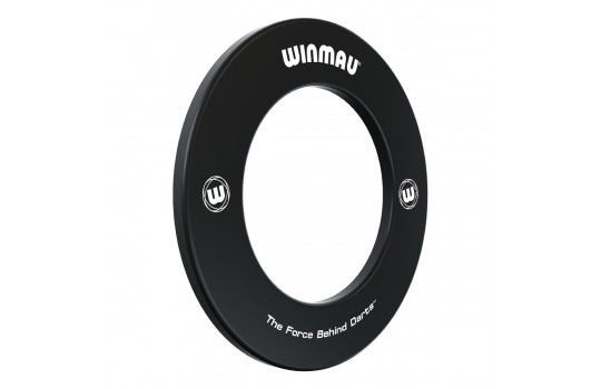 Dartboard Surround Winmau Black