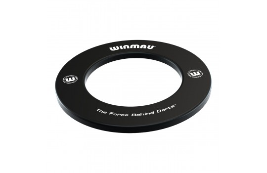 Dartboard Surround Winmau Black