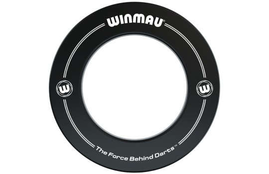 Dartboard Surround Winmau Black