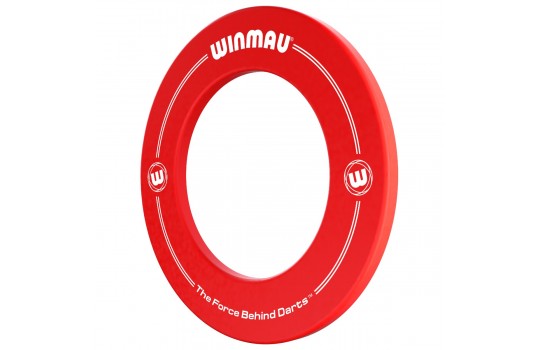 Dartboard Surround Winmau Red