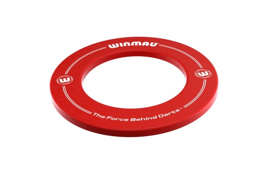 Dartboard Surround Winmau Red