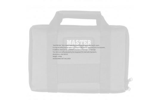 Master Pak-Multi Original Black