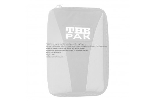 The Pak-Multi Original Red Black
