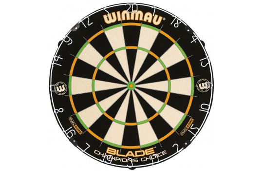 Winmau Blade Champions Choice Dual Core - Προπόνησης ΟΧΙ για Παιχνίδι