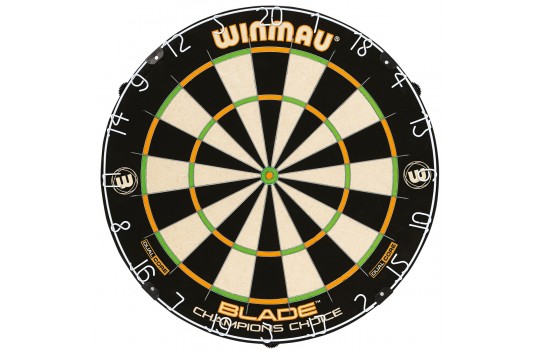 Winmau Blade Champions Choice Dual Core - Practice Dartboard