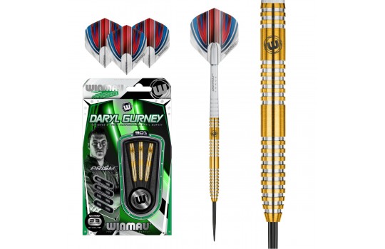 Daryl Gurney Steel tip 23g (Preview 1)