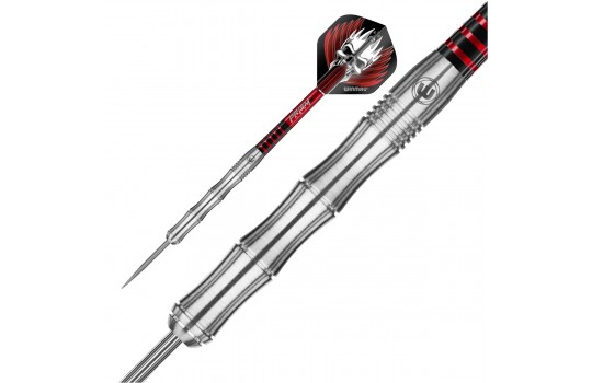 Mervyn King Silver Color Steel tip 22g